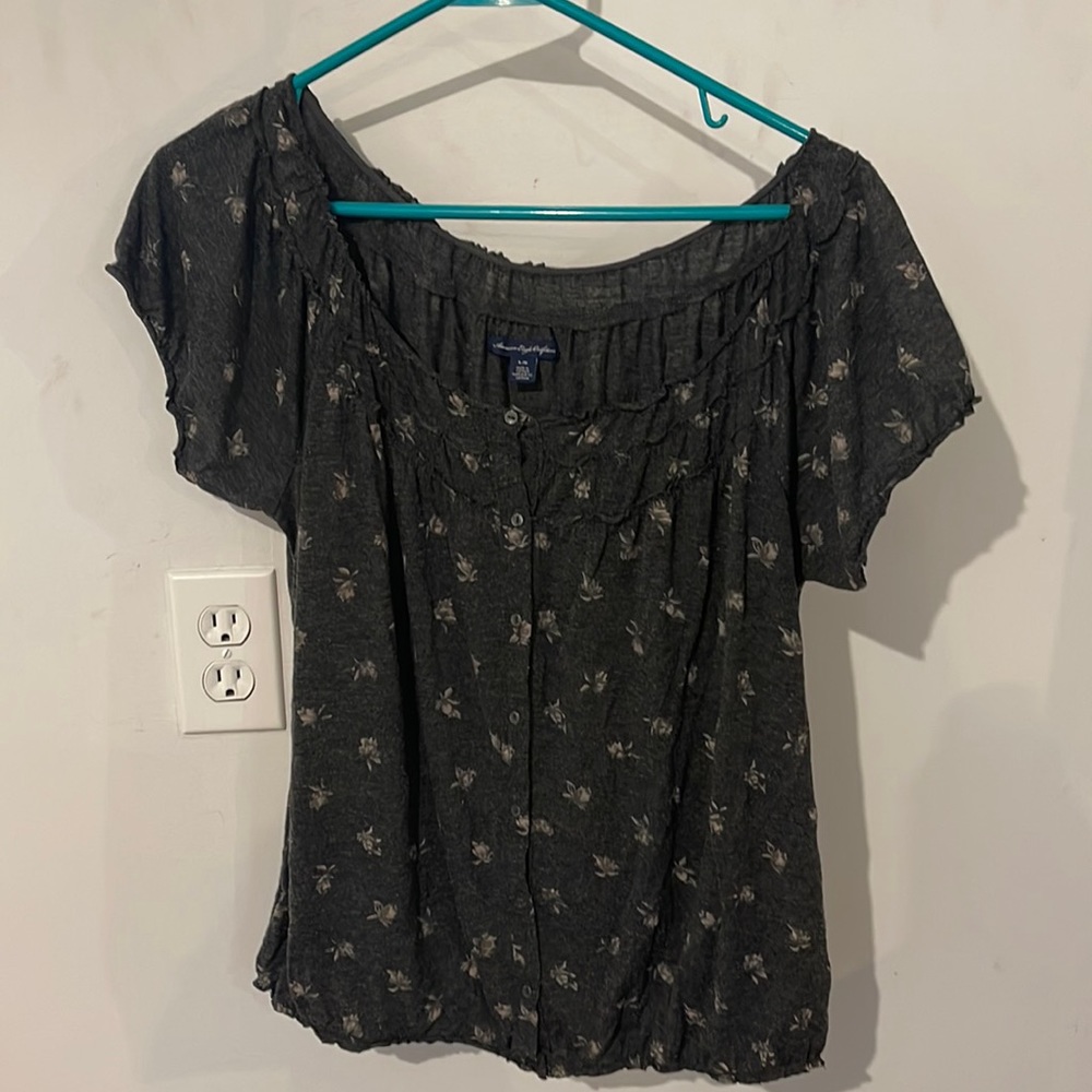 American eagle top